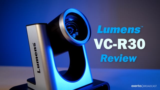 <strong>Lumens VC-R30 Review</strong>