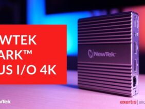 <strong>OTB: NewTek Spark Plus IO 4K</strong>