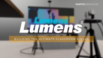 <strong>Solutions: Lumens | Ultimate Classroom Simlab Workflow</strong>
