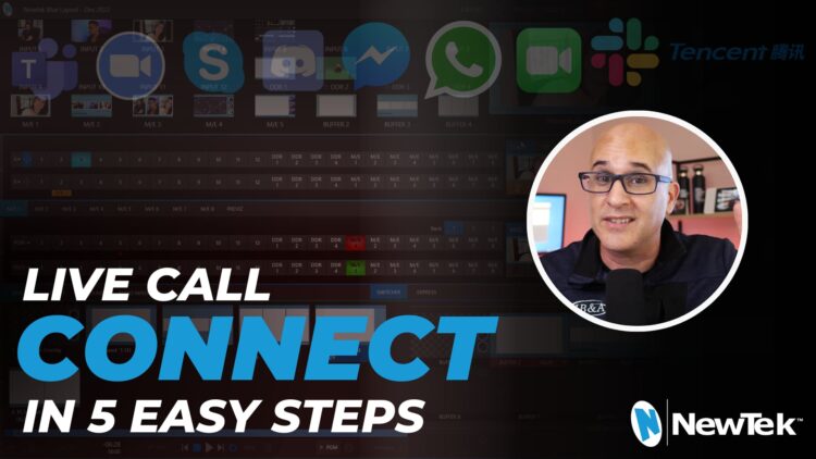 Live Call Connect