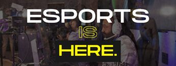 esports is here
