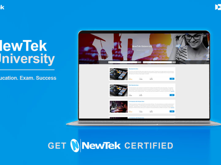 NewTek University (2)