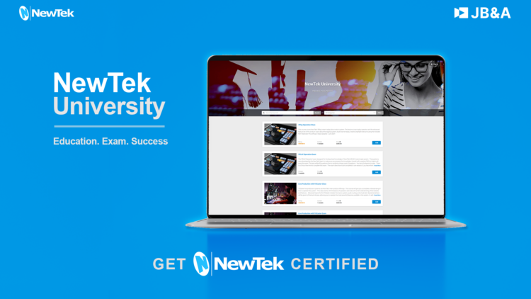 NewTek University (2)