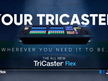 YOUR TRICASTER
