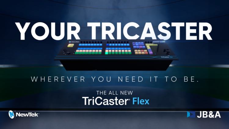 YOUR TRICASTER