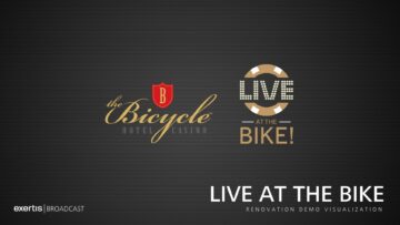 Exertis Broadcast: Live At The Bike – Reno Demo