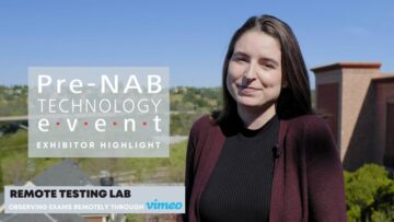 Pre-NAB Exhibitor Highlight: VIMEO ENTERPRISE