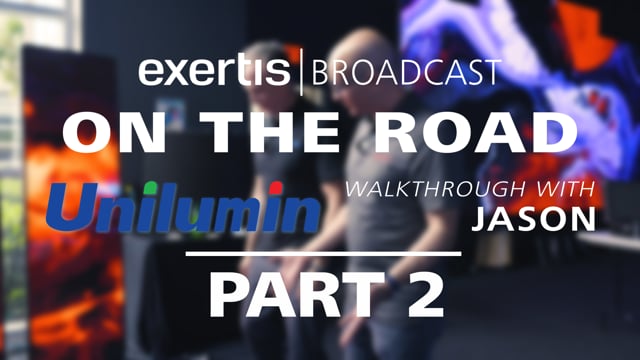 Unilumin Experience Center “Walk Through” Part 2