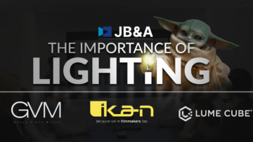 the importance of lighting