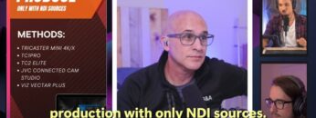 What production NDI hardware is there? – T20 Clips
