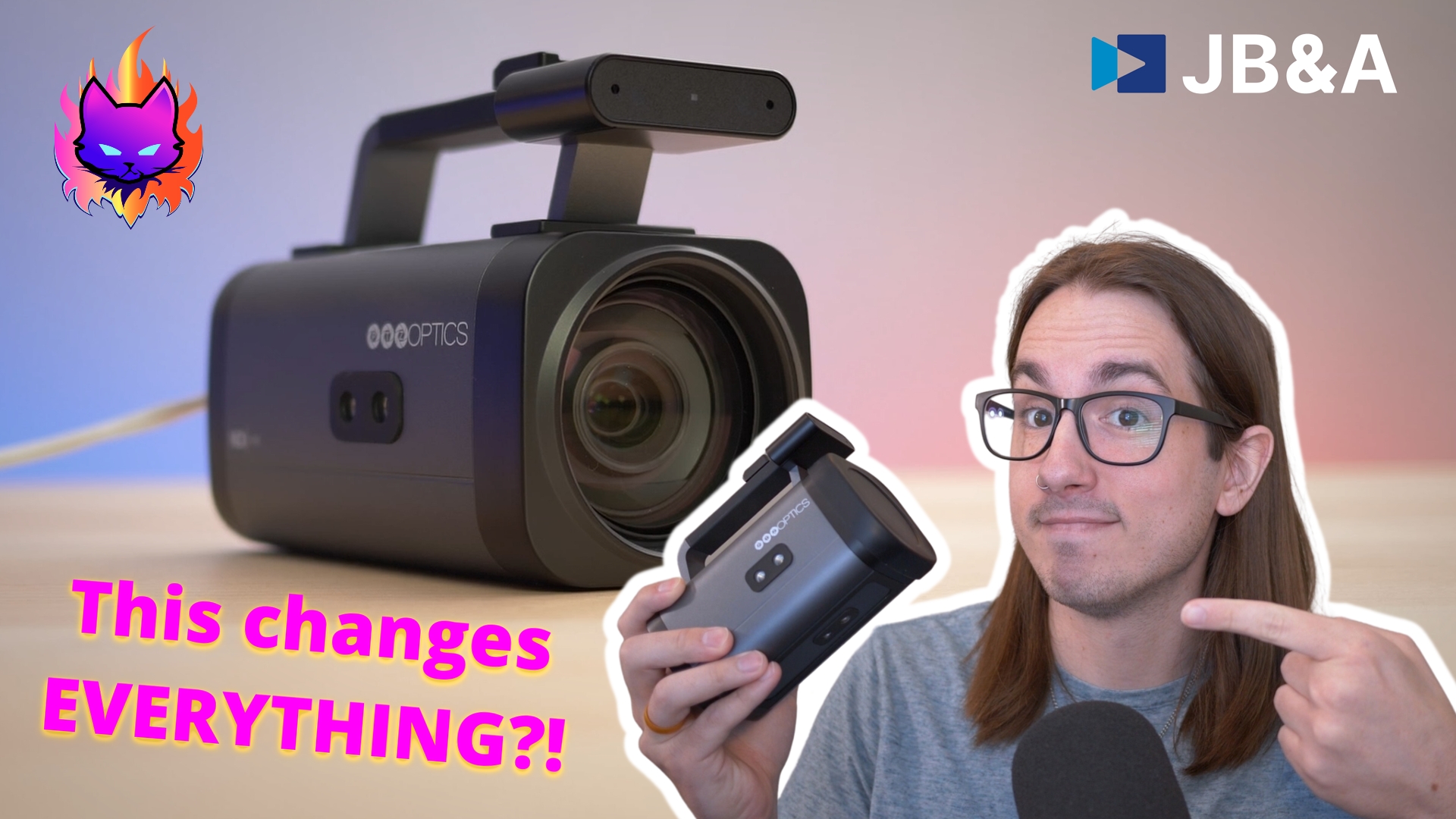 Tired of bad webcam quality? Buy this! PTZOptics Studio Pro Review