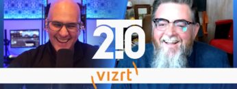 TriCaster API’s Automation and more! with Jeremy Morris of Vizrt | T20 Airplane Mode