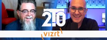 TriCaster Expansions and Additions! with Jeremy Morris of Vizrt | T20 Airplane Mode