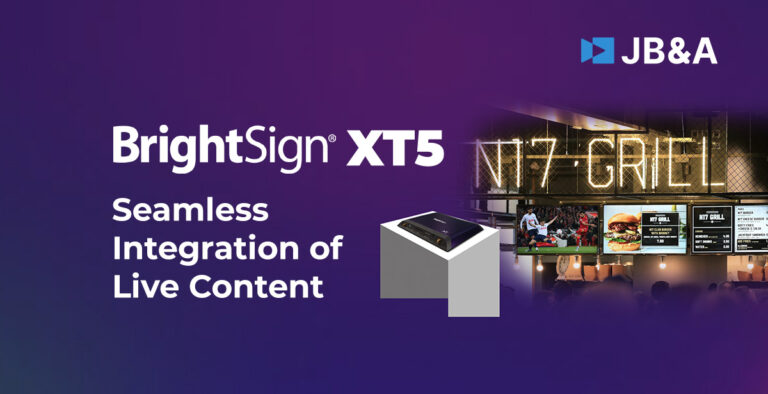 BrightSign XT5