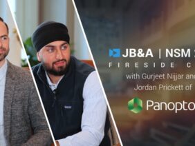 Check out this episode of our JB&A NSM 24′ Fireside Chat series where King Friday interviews Gurjeet Nijjar and Jordan Prickett of Panopto!
