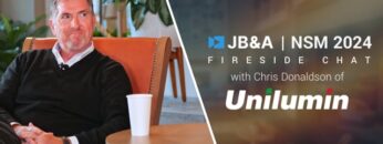 JB&A NSM 24′ Fireside Chat w/ Chris Donaldson of Unilumin