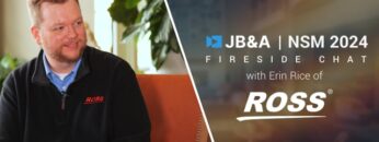 JB&A NSM 24′ Fireside Chat w/ Erin Rice of Ross