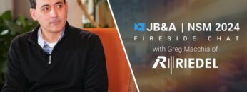 JB&A NSM ’24 Fireside Chat w/ Greg Macchia of Riedel