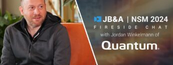 JB&A NSM ’24 Fireside Chat w/ Jordan Winkelman of Quantum
