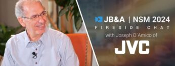 JB&A NSM ’24 Fireside Chat w/ Joseph D’ Amico of JVC
