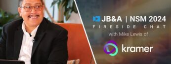 JB&A NSM ’24 Fireside Chat w/ Mike Lewis of Kramer