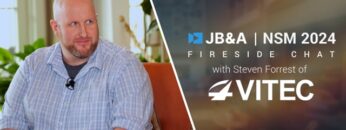 JB&A NSM 24 Fireside Chat w/ Steven Forrest of Vitec