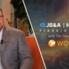 JB&A NSM ’24 Fireside Chat w/ Tim Dougherty of Wowza