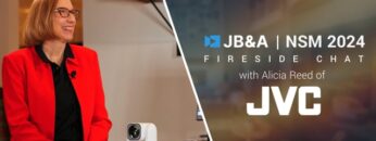 JB&A NSM ’24 Fireside Demo w/ Alicia Reed of JVC