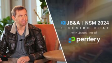 JB&A NSM 24′ Fireside Demo w/ Jason Perr of Perifery