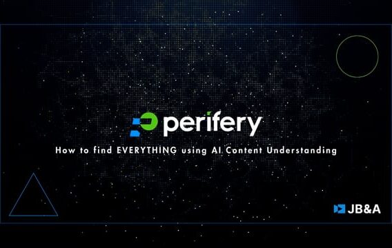How to find EVERYTHING using AI Content Understanding with Perifery