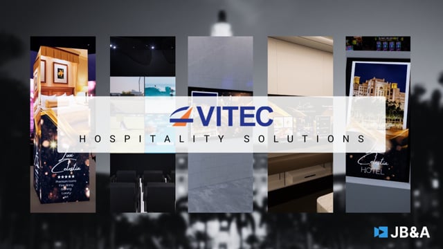 An Inside Look at Vitec’s Hospitality Signage Solutions