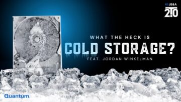 What the Heck Is Cold Storage? Feat. Jordan Winkelman