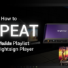 How to REPEAT A Playlist on a Brightsign Player
