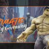 The ULTIMATE Charity Giveaway