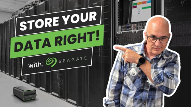 Tier Your Storage the RIGHT Way with Seagate!