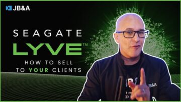 Seagate Lyve: How to Sell to YOUR Clients!