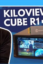 The Kiloview CUBE R1 Recorder System…THIS IS AWESOME!