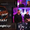Losing it all in Blackjack w/BrightSign | JB&A NSM 2025