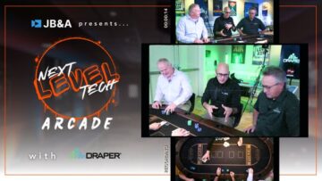 Next Level Tech Arcade w/Draper | JB&A NSM 2025