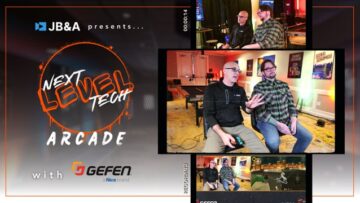 Next Level Tech Arcade w/Gefen | JB&A NSM 2025