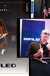 Next Level Tech Arcade w/INFiLED | JB&A NSM 2025