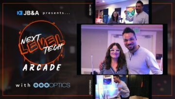 Next Level Tech Arcade w/PTZOptics | JB&A NSM 2025