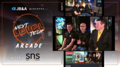 Next Level Tech Arcade w/SNS | JB&A NSM 2025