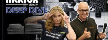 Matrox DEEP DIVE: Open Standards, Video Gateway Products, AND Video Walls! | Infocomm 2025