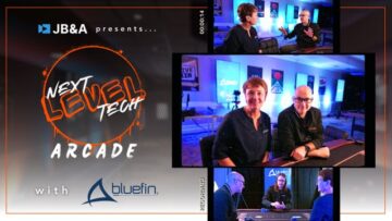 Next Level Tech Arcade w/Bluefin | JB&A NSM 2025