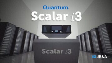 Quantum’s Scalar i3: A Modern LTO Backup Solution