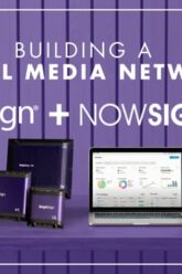 Building a Retail Media Network with BrightSign & NowSignage