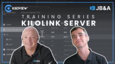 Kilolink Server