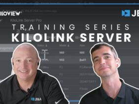 Kilolink Server