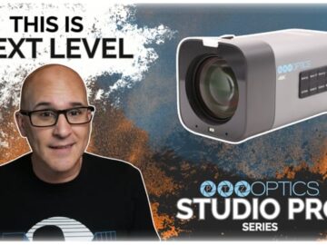 Upgrade Your Webcam Game! – PTZOptics Studio 4k Review